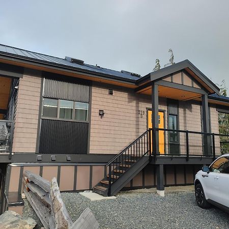 Wild Coast Wilderness Resort Port Renfrew Esterno foto