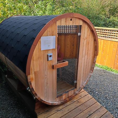 Wild Coast Wilderness Resort Port Renfrew Esterno foto