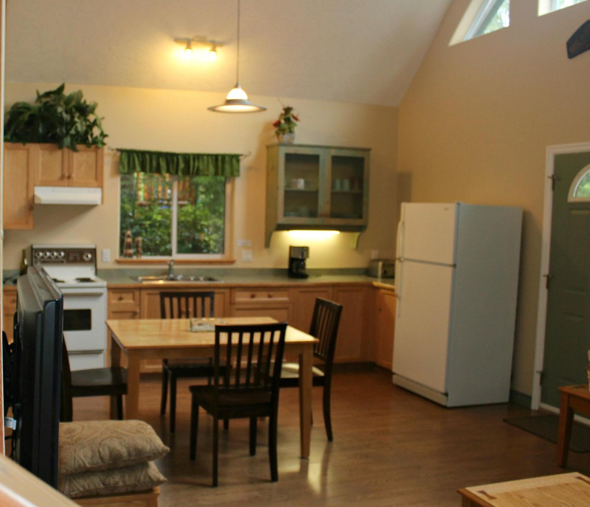 Wild Coast Wilderness Resort Port Renfrew Camera foto