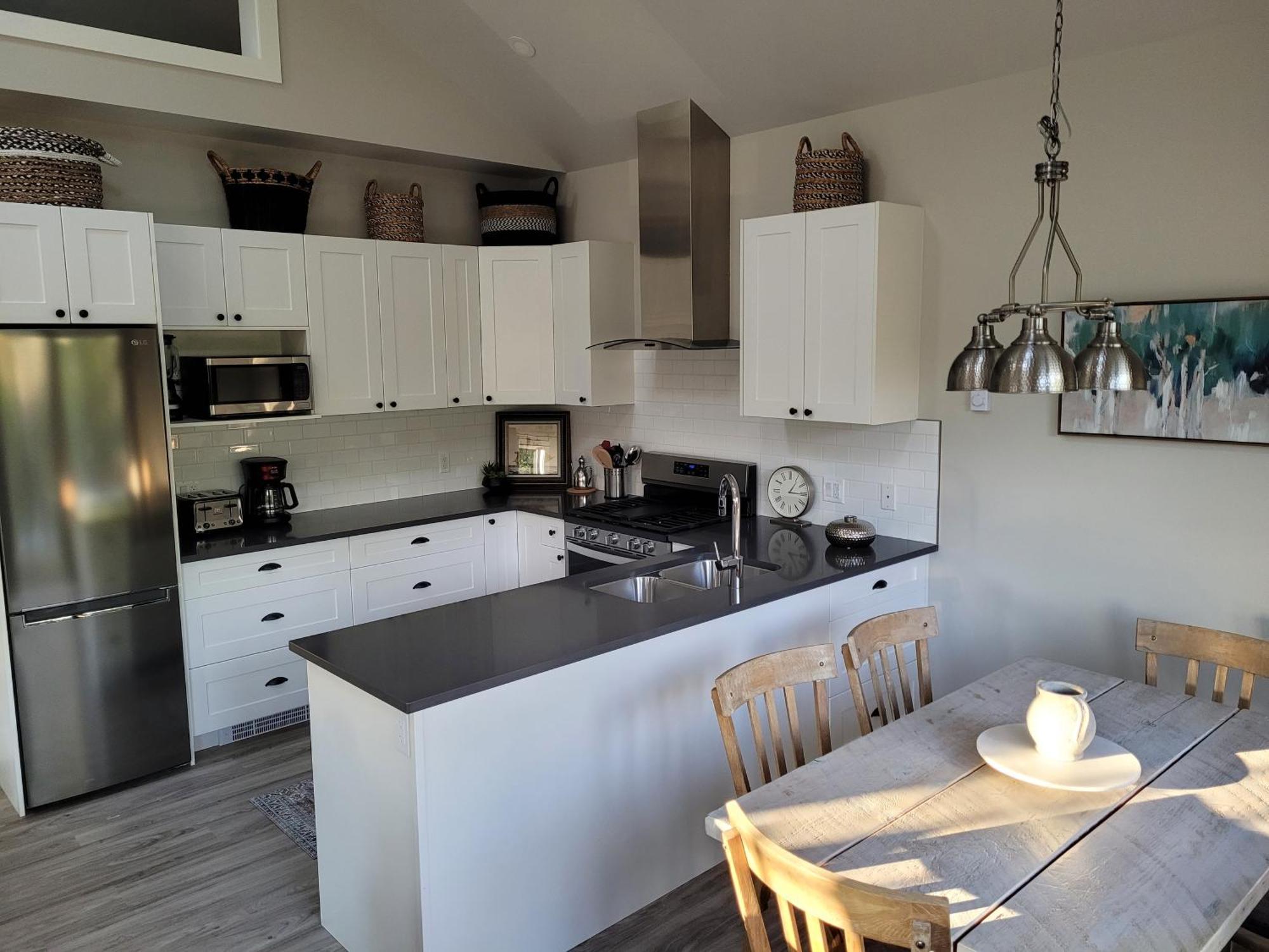 Wild Coast Wilderness Resort Port Renfrew Esterno foto