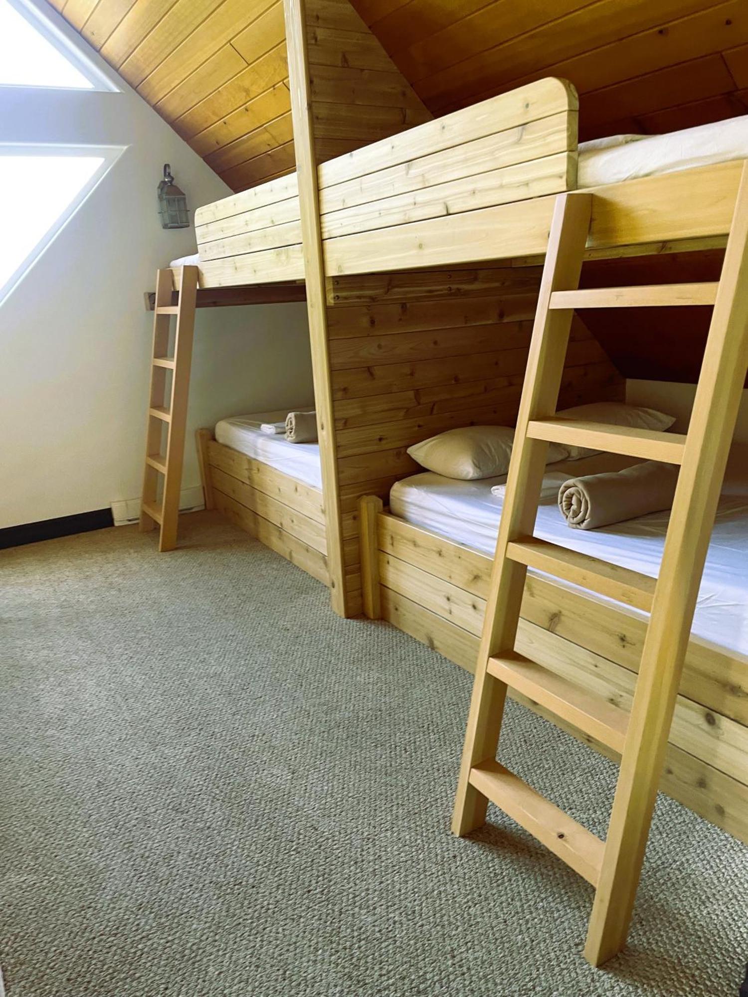 Wild Coast Wilderness Resort Port Renfrew Esterno foto